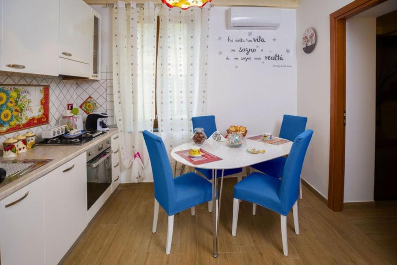 Stella Maris House Apartment Cetara Exterior photo