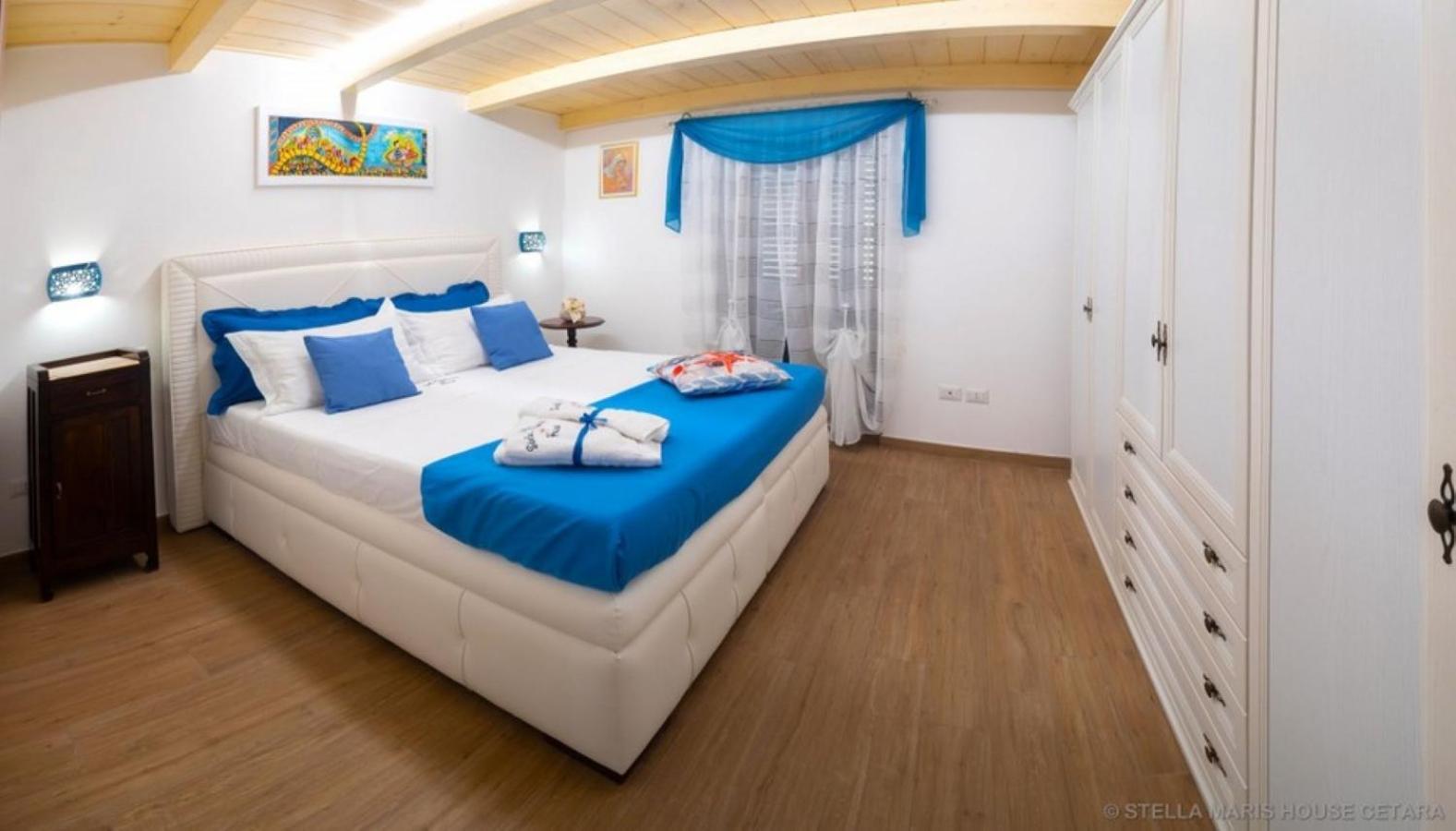 Stella Maris House Apartment Cetara Exterior photo